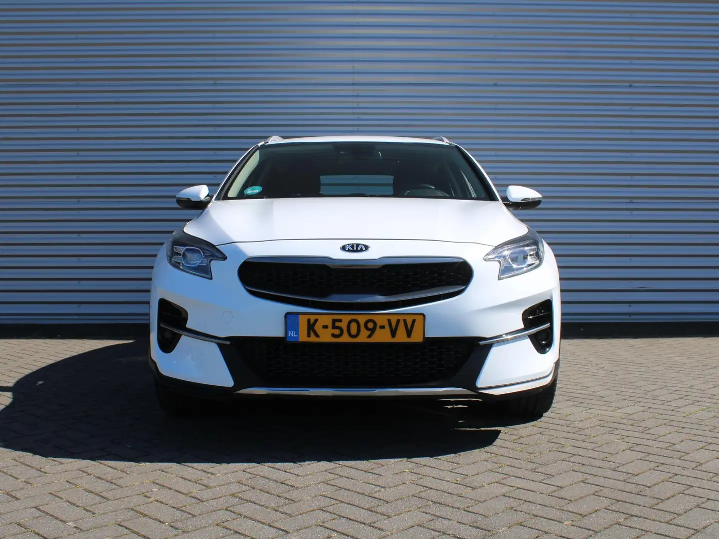 Kia XCeed 1.0 T-GDi DynamicLine | Cruise | Navi | 18" LM | P Bianco - 2