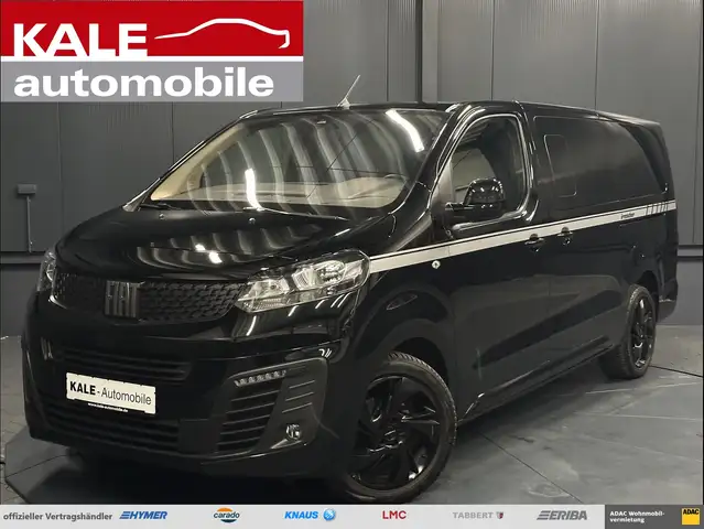 Fiat Scudo L3 2.0 M-Jet*18Zoll*8-SITZE*IRMSCHER*Tisch*KAMERA*