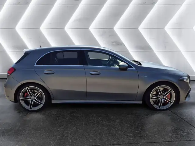 Mercedes-Benz A-Class view 5