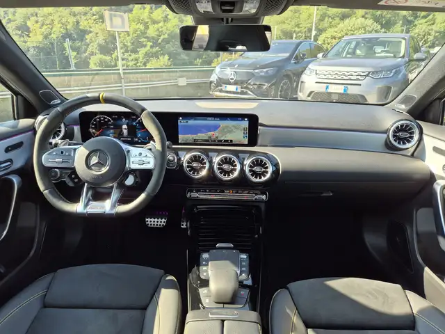 Mercedes-Benz A-Class view 8