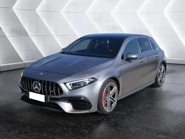 2022 Mercedes-Benz A-Class in Grey for sale