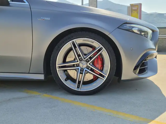 Mercedes-Benz A-Class view 13