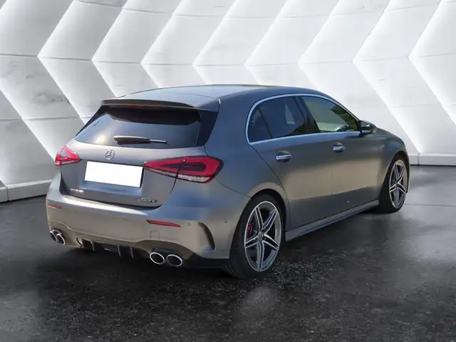 Mercedes-Benz A-Class view 4