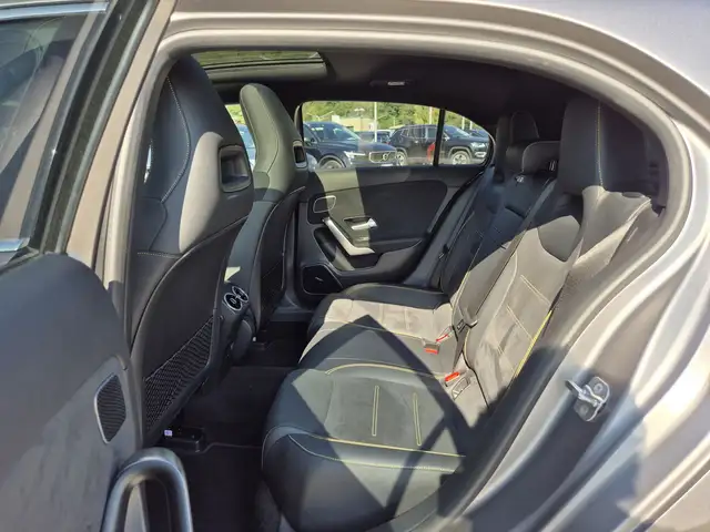 Mercedes-Benz A-Class view 7