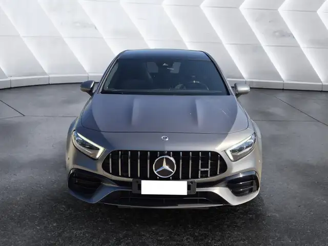 Mercedes-Benz A-Class view 2