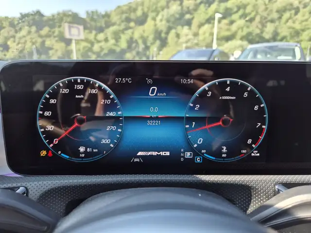 Mercedes-Benz A-Class view 14