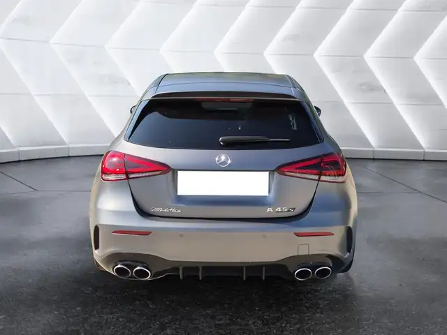Mercedes-Benz A-Class view 3