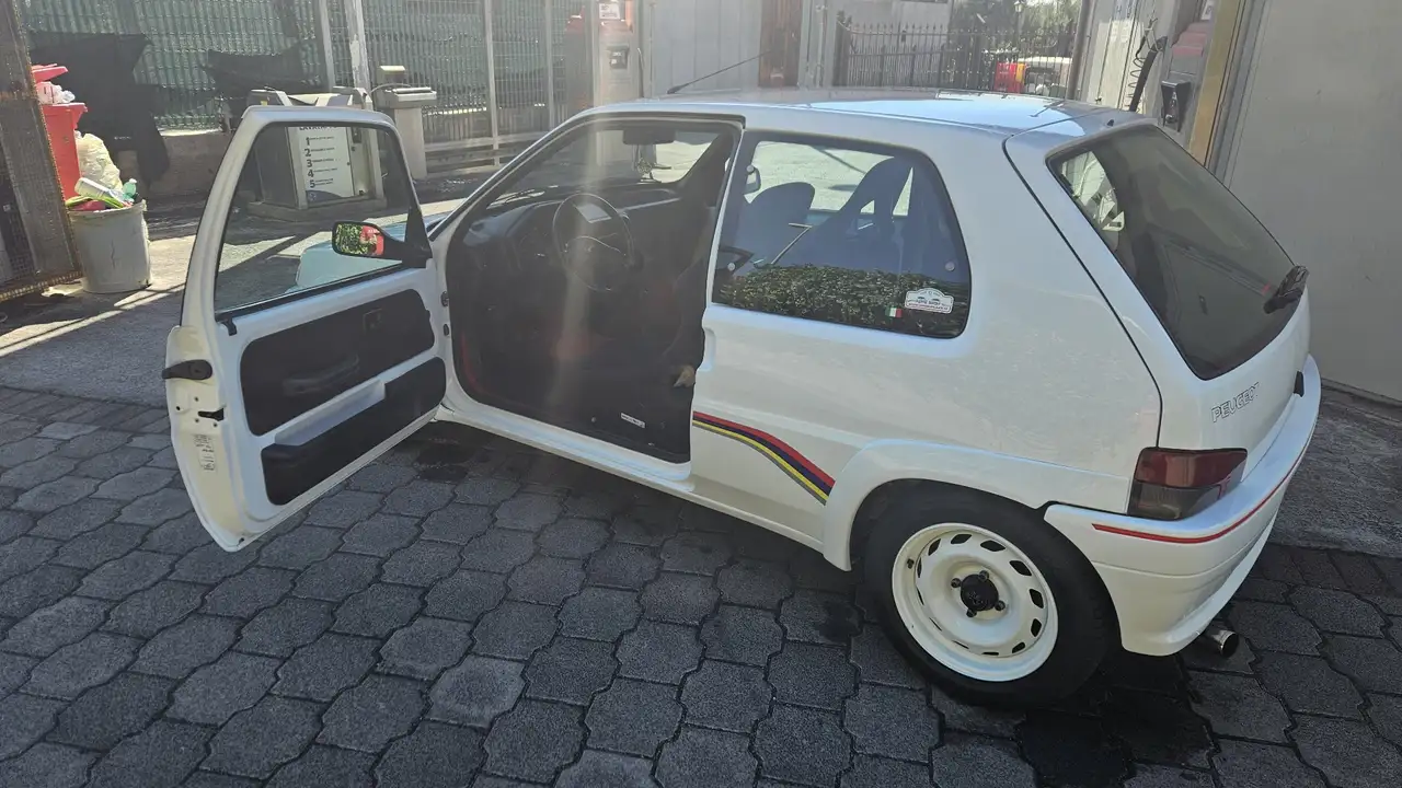 Peugeot 106 3p 1.3 Rallye, foto 3