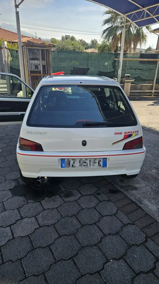 Peugeot 106 3p 1.3 Rallye, foto 4
