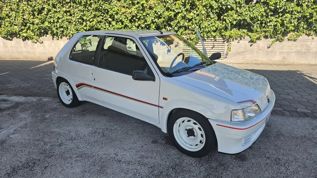 Peugeot 106 3p 1.3 Rallye, foto 2