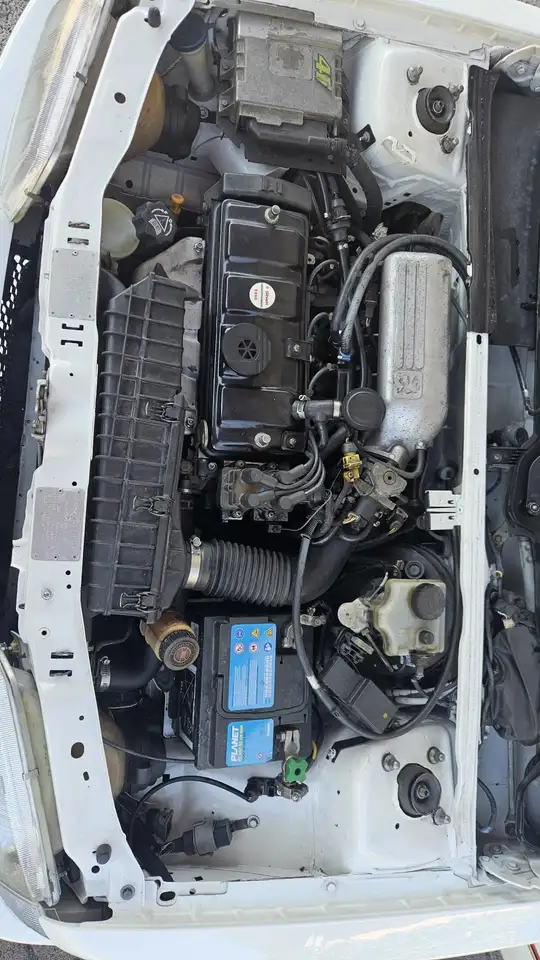Peugeot 106 3p 1.3 Rallye, foto 6