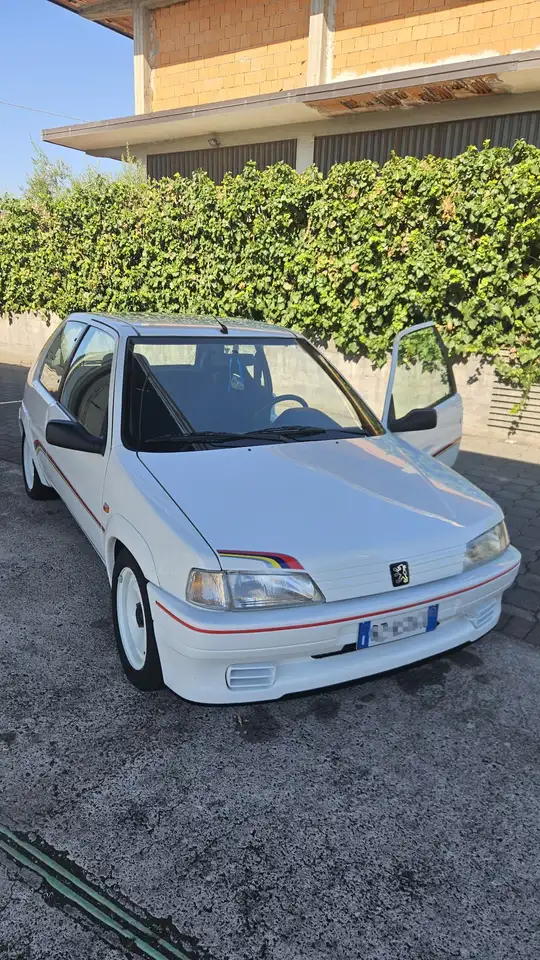 Peugeot 106 3p 1.3 Rallye, foto 1