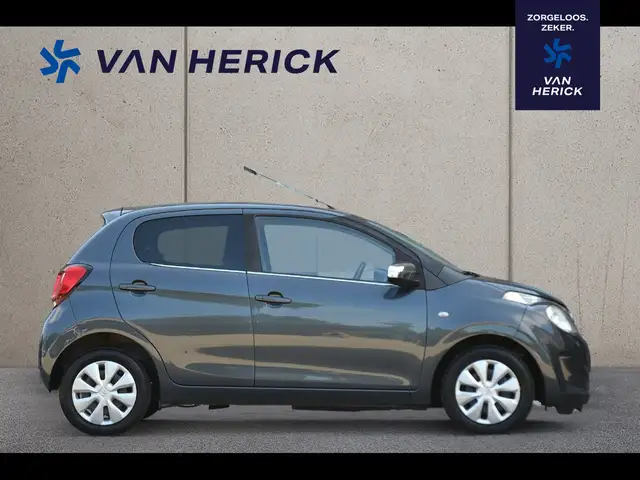 Citroen C1 view 3