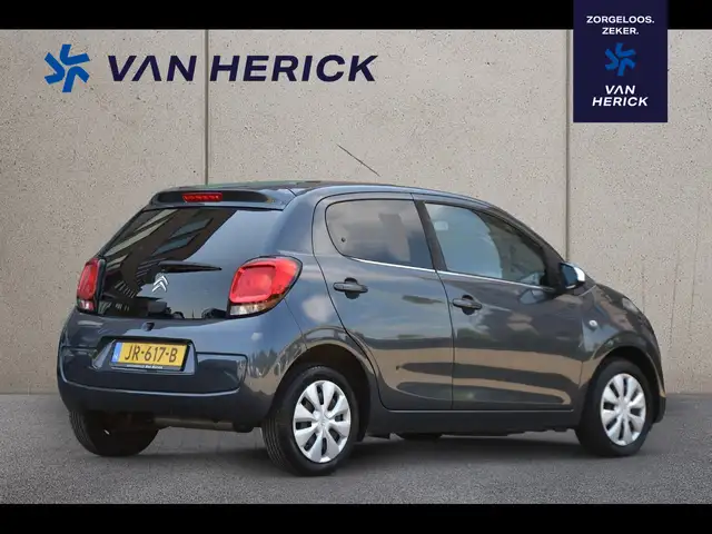 Citroen C1 view 4
