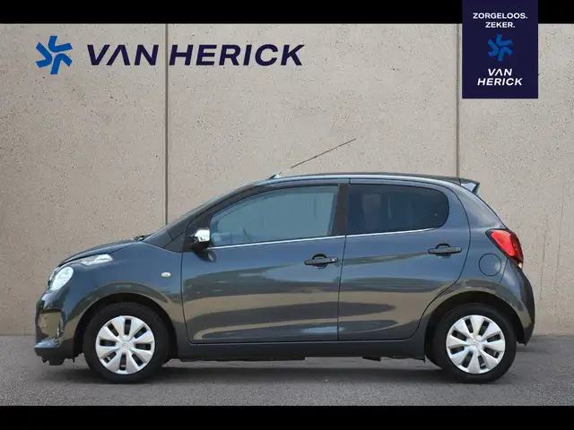 Citroen C1 view 2