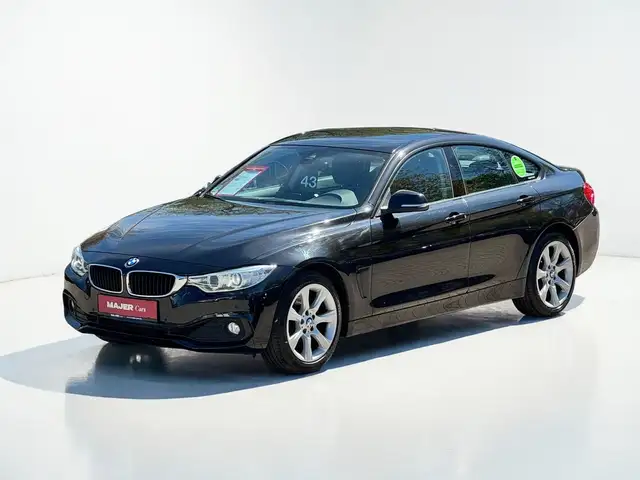 BMW 430 430d xDrive Gran Coupé NAVI*LEDER*BI-XENON*LED