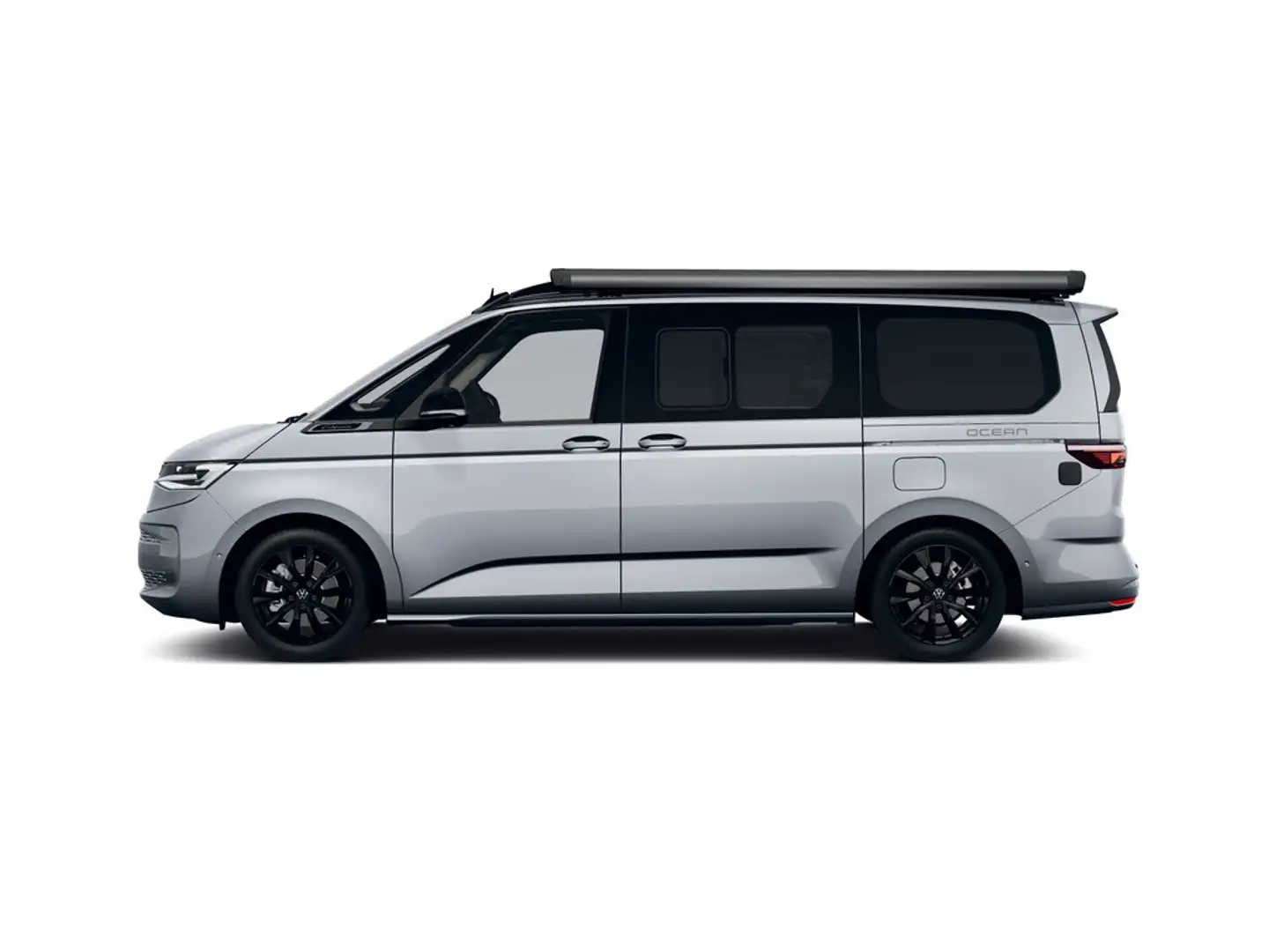 Volkswagen T7 California 2.0 TDI Ocean ACC AHK STANDHZ H Ezüst - 2