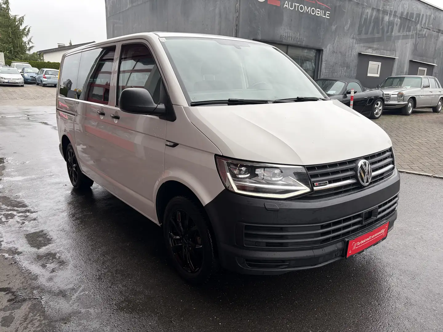 Volkswagen T6 Caravelle Caravelle 4Motion Trendline Weiß - 1