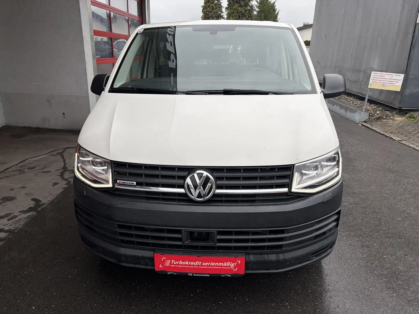 Volkswagen T6 Caravelle Caravelle 4Motion Trendline Weiß - 2