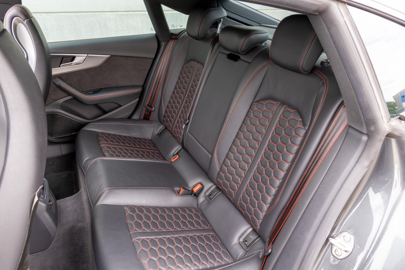 Audi RS5 Sportback 2.9 TFSI Quattro 451 PK | 56.000 KM — photo 9