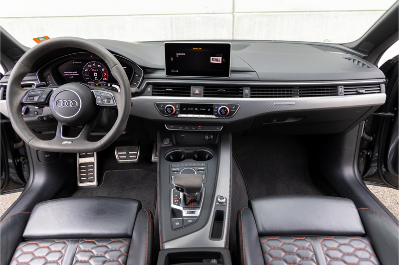Audi RS5 Sportback 2.9 TFSI Quattro 451 PK | 56.000 KM — photo 7