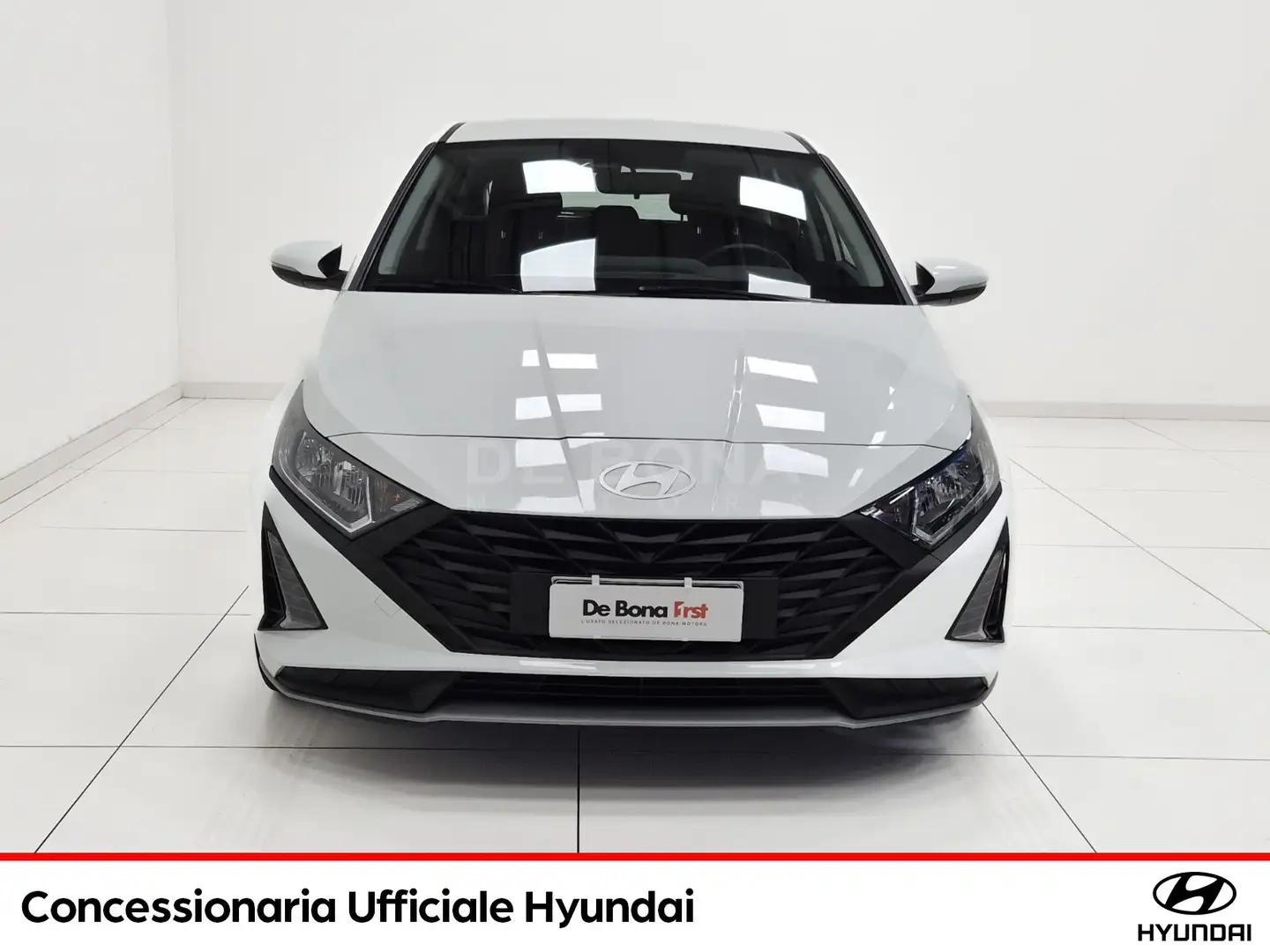 Hyundai i20 1.2 mpi connectline 79cv mt - 2