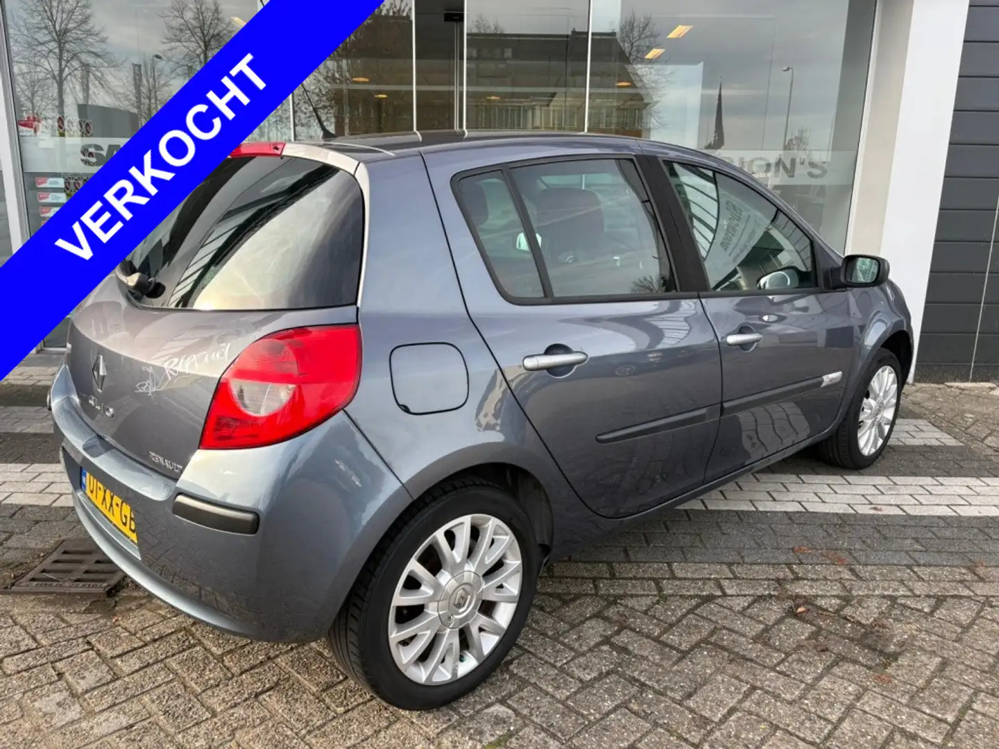 Renault Clio 1.2 TCE Rip Curl 4 nieuwe banden en NW APK Bleu - 2