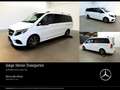 Mercedes-Benz V 300 V300d AVANTGARDE Lang AMG/Night-Paket/Distronic Biały - thumbnail 1