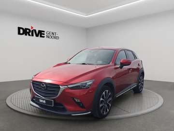 SKYACTIV-G SkyMove *BOSE/Camera/Verw.zetels*
