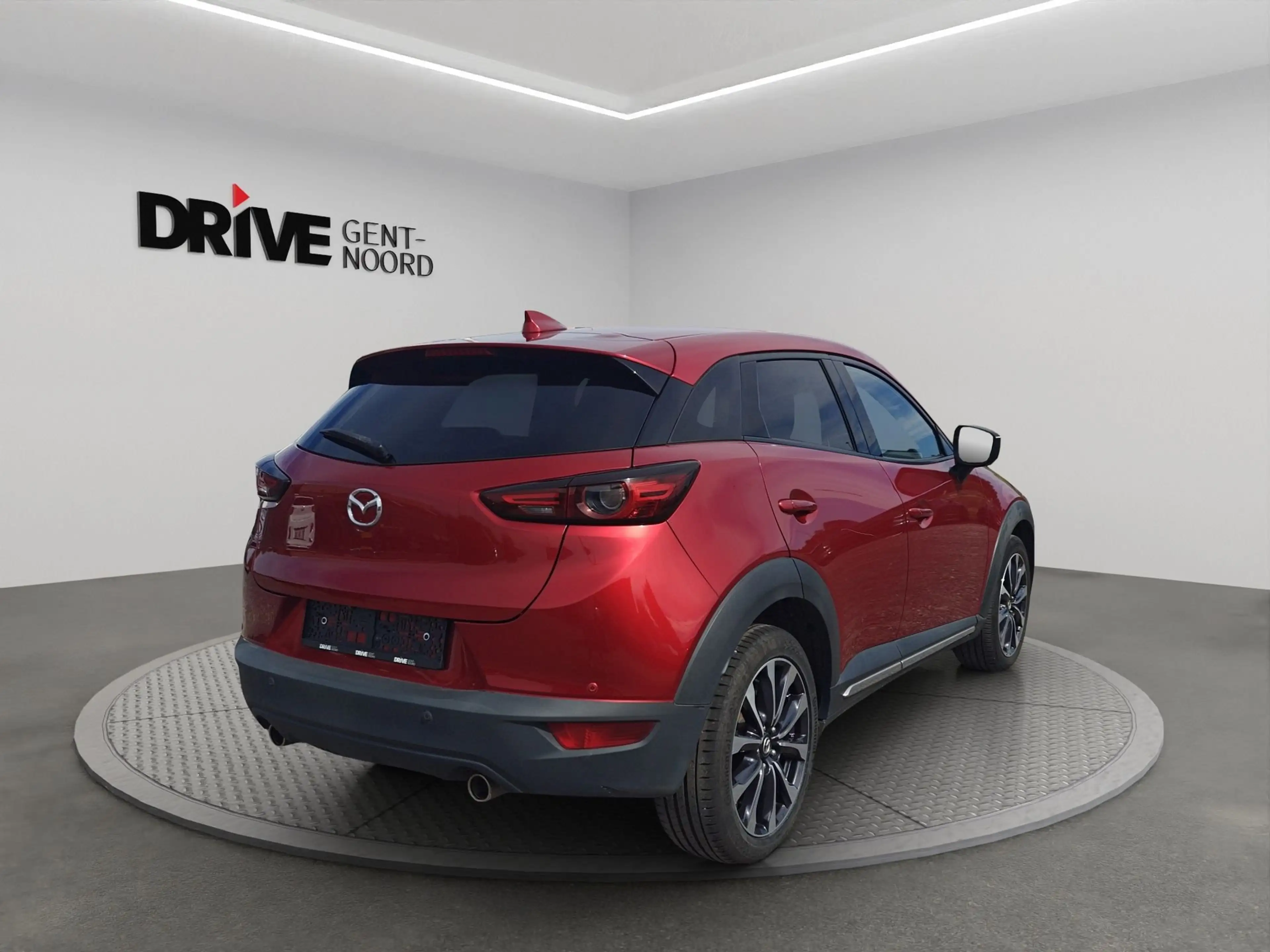 Mazda CX-3 SKYACTIV-G SkyMove *BOSE/Camera/Verw.zetels* — photo 5