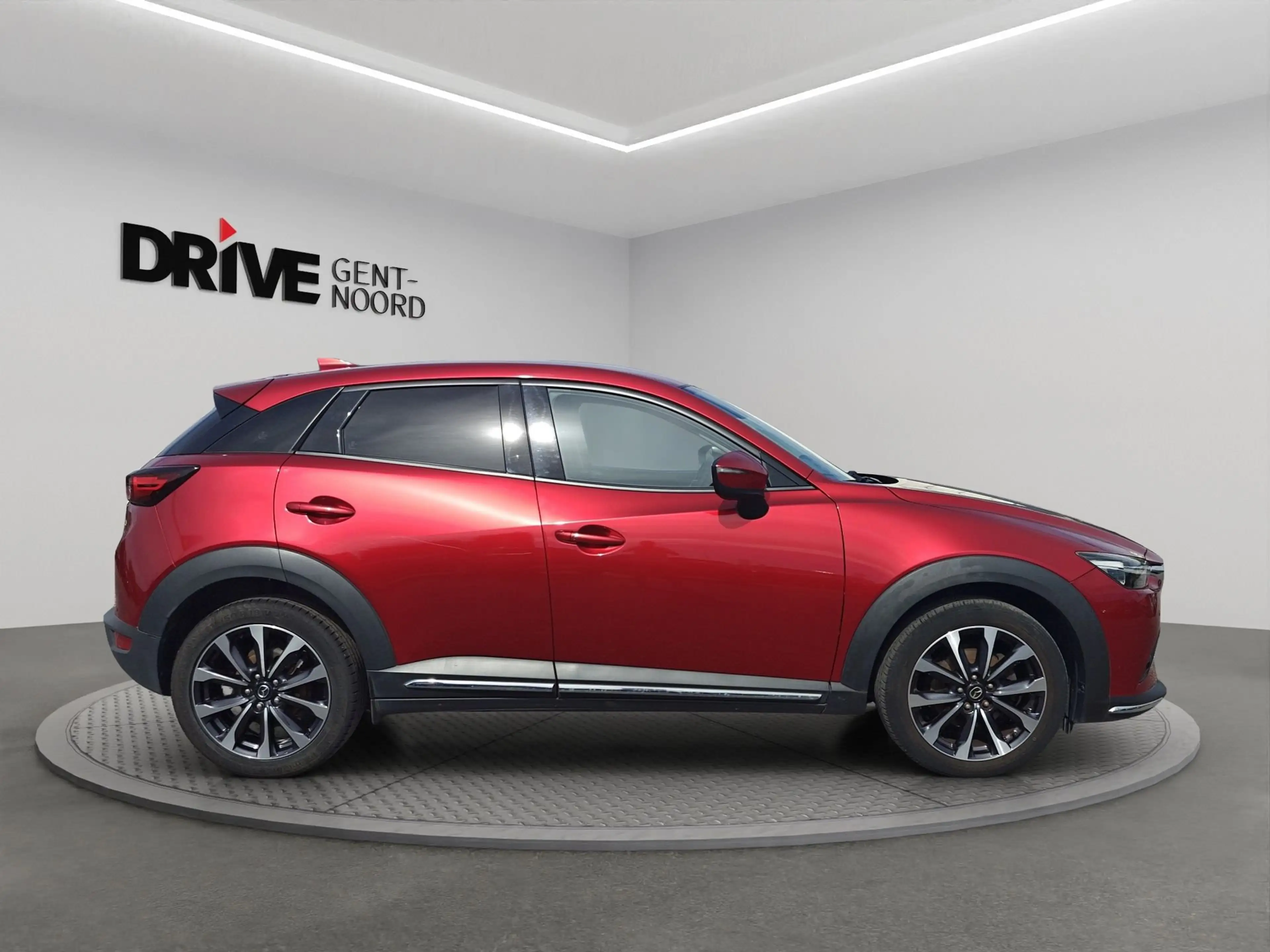 Mazda CX-3 SKYACTIV-G SkyMove *BOSE/Camera/Verw.zetels* — photo 6