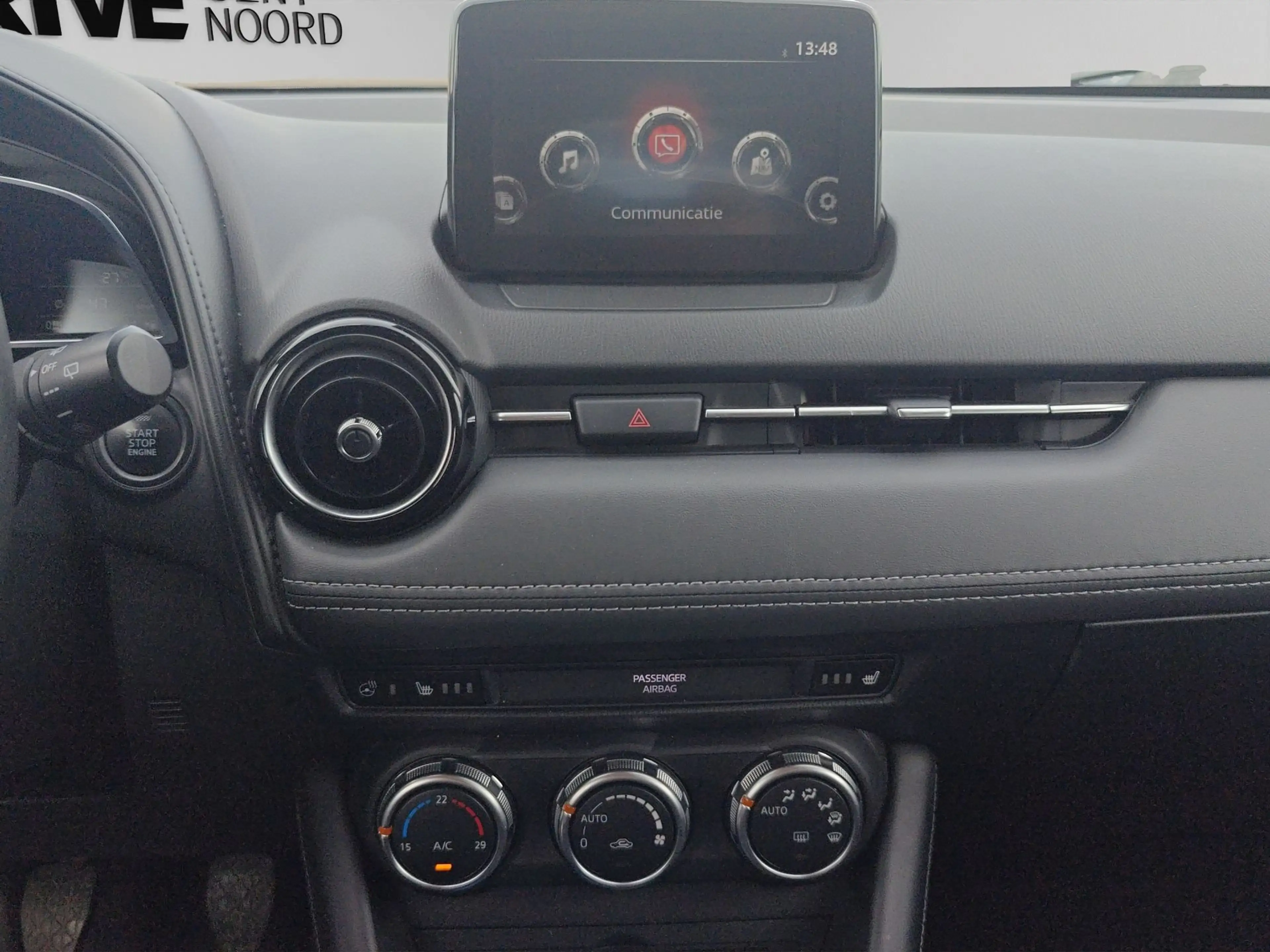 Mazda CX-3 SKYACTIV-G SkyMove *BOSE/Camera/Verw.zetels* — photo 15
