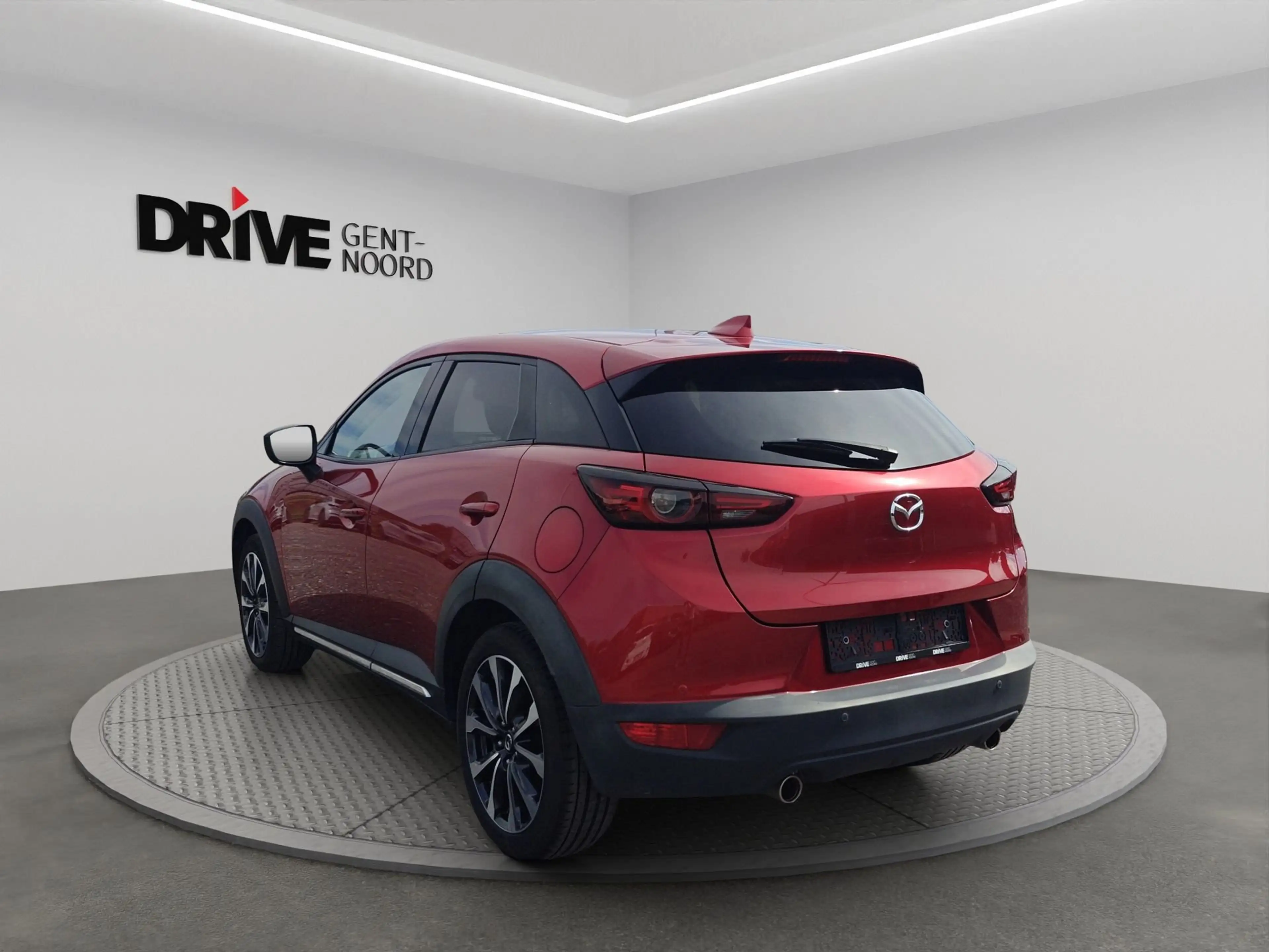 Mazda CX-3 SKYACTIV-G SkyMove *BOSE/Camera/Verw.zetels* — photo 3