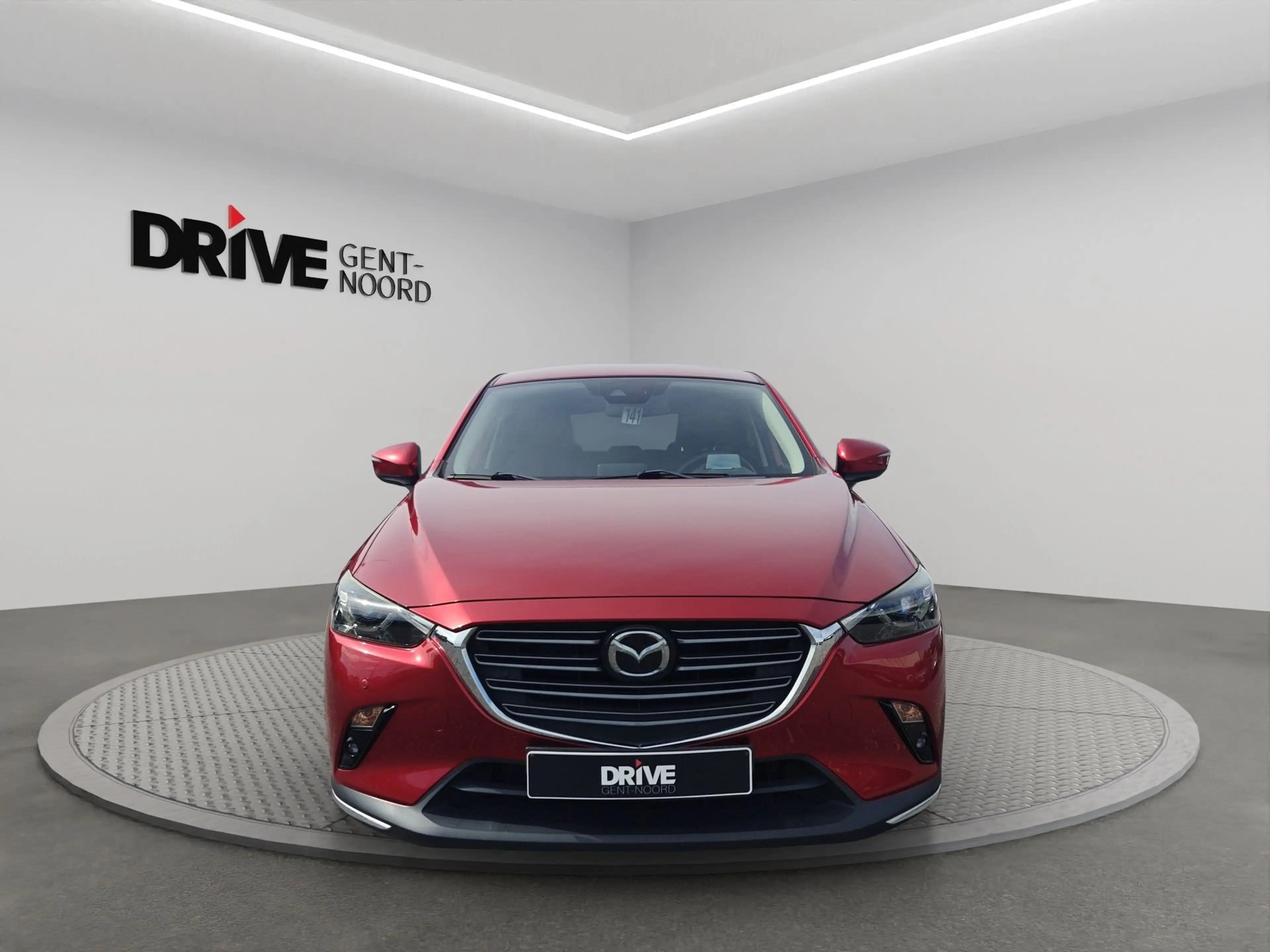 Mazda CX-3 SKYACTIV-G SkyMove *BOSE/Camera/Verw.zetels* — photo 8