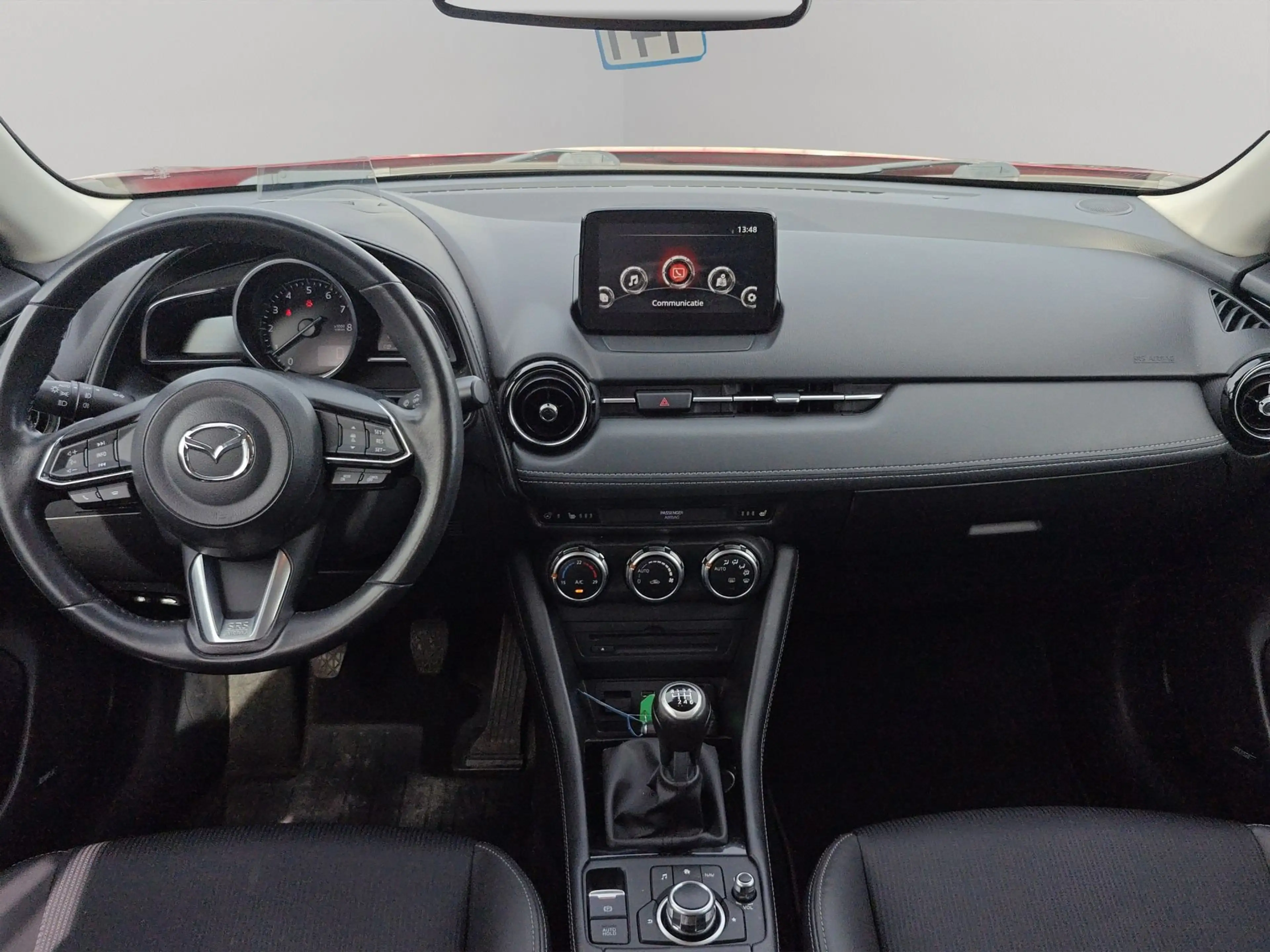 Mazda CX-3 SKYACTIV-G SkyMove *BOSE/Camera/Verw.zetels* — photo 14