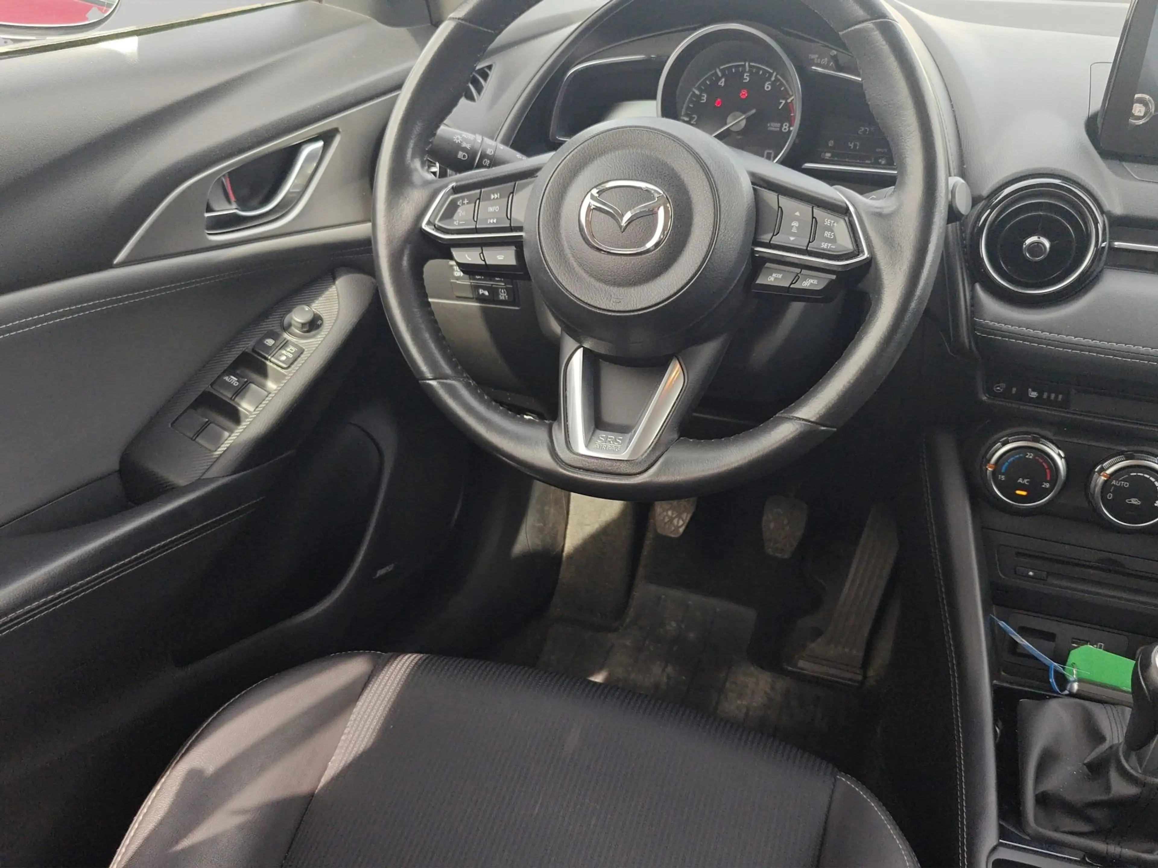 Mazda CX-3 SKYACTIV-G SkyMove *BOSE/Camera/Verw.zetels* — photo 12