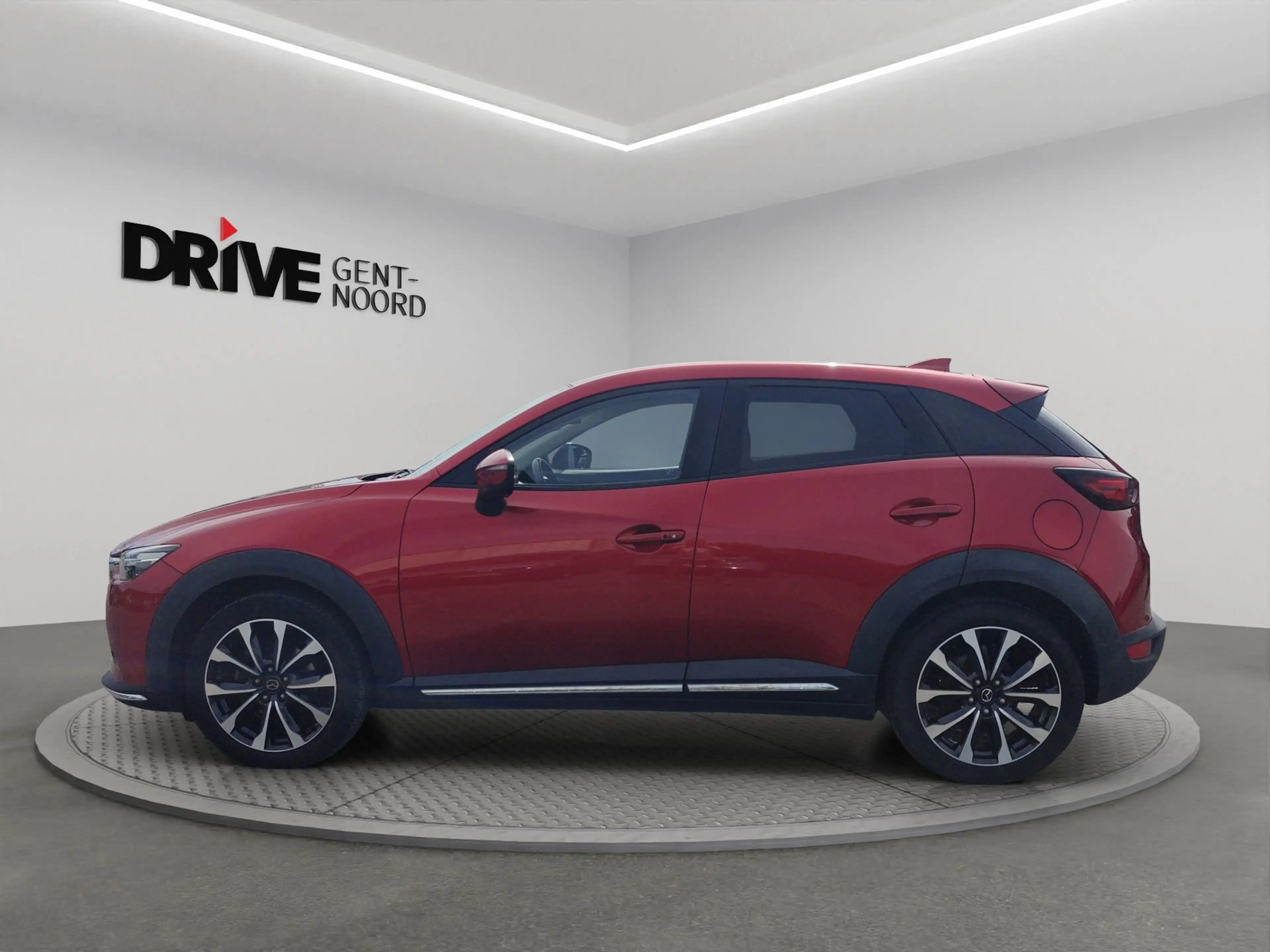 Mazda CX-3 SKYACTIV-G SkyMove *BOSE/Camera/Verw.zetels* — photo 2