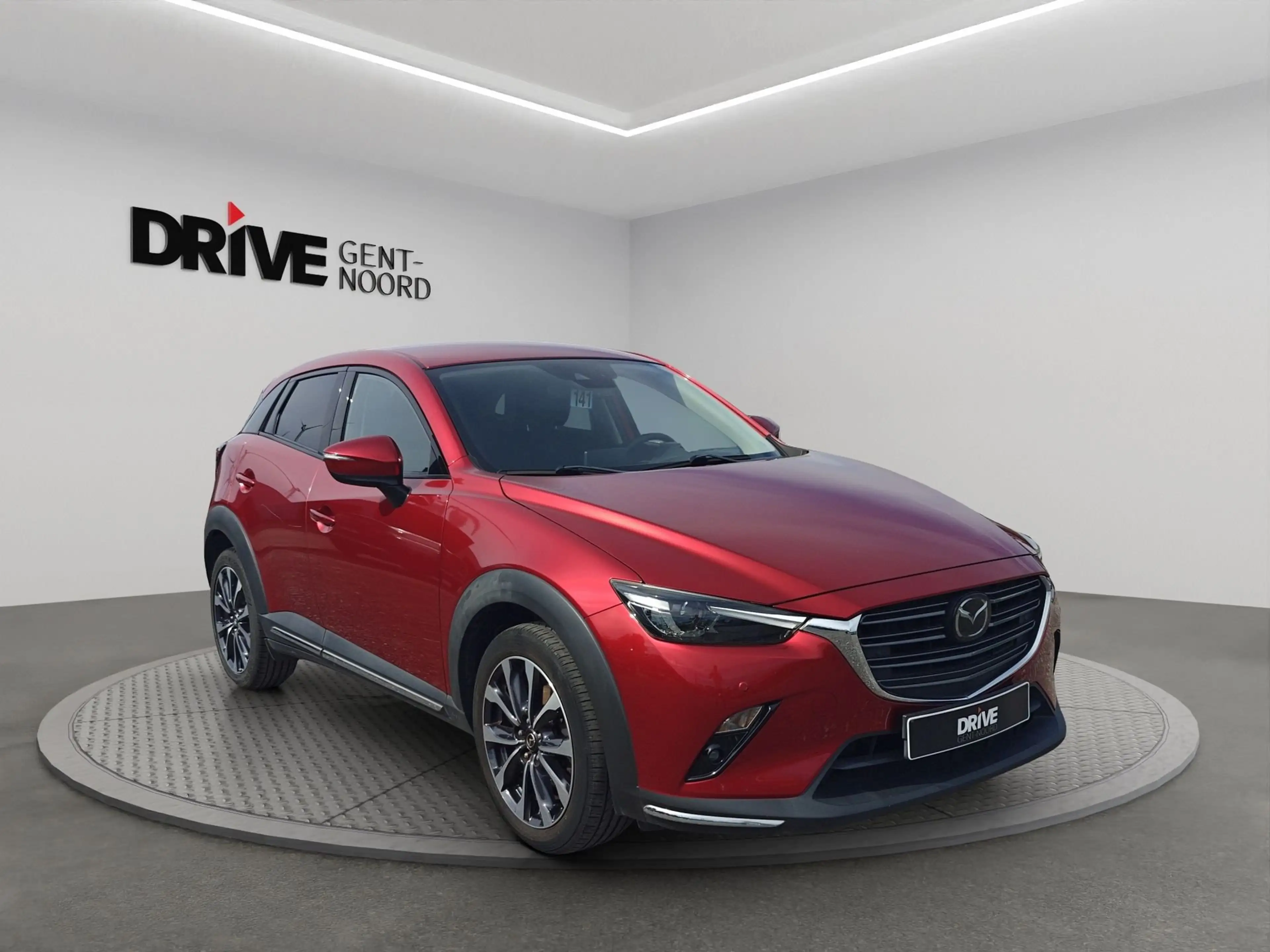 Mazda CX-3 SKYACTIV-G SkyMove *BOSE/Camera/Verw.zetels* — photo 7