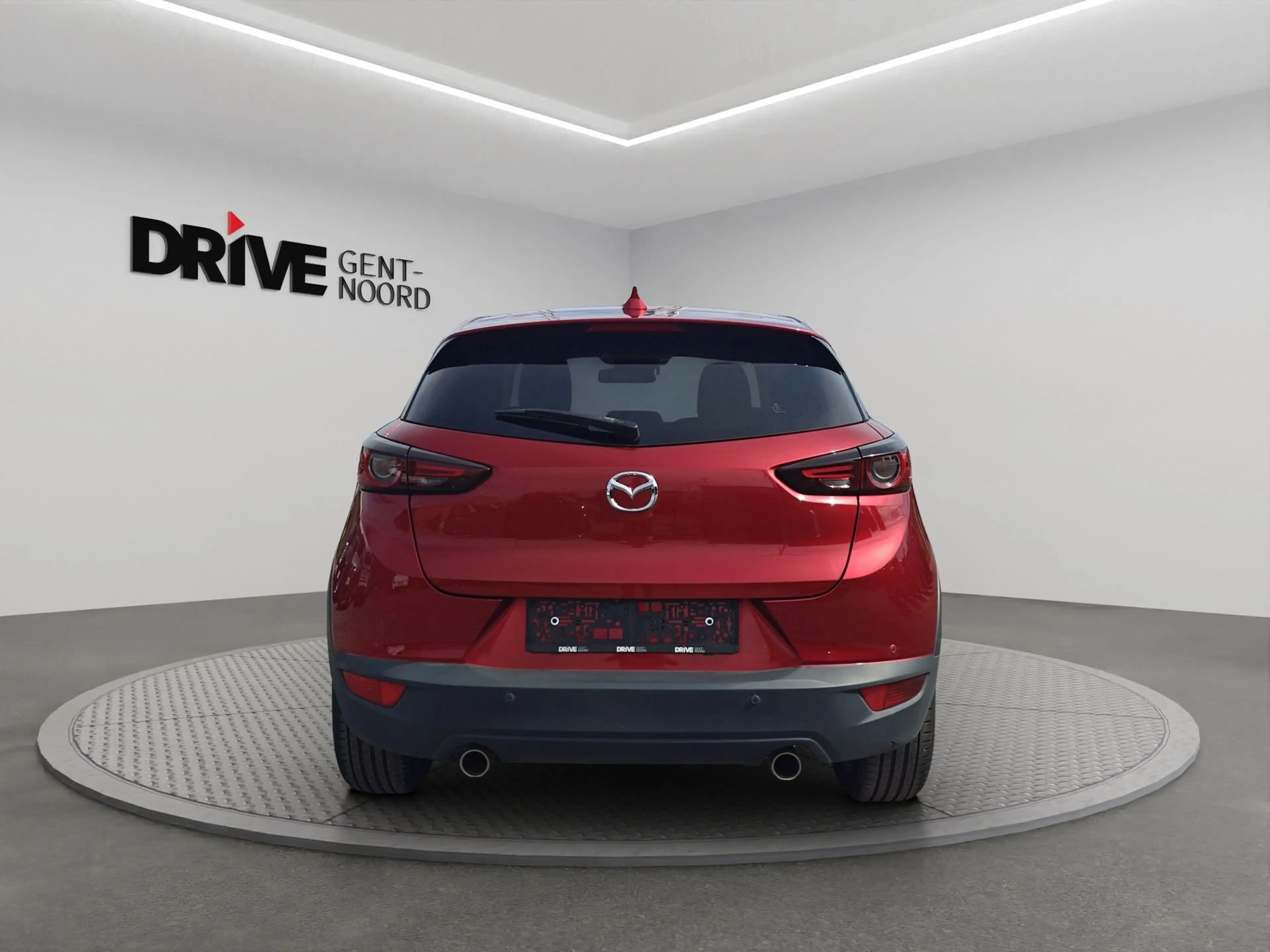 Mazda CX-3 SKYACTIV-G SkyMove *BOSE/Camera/Verw.zetels* — photo 4