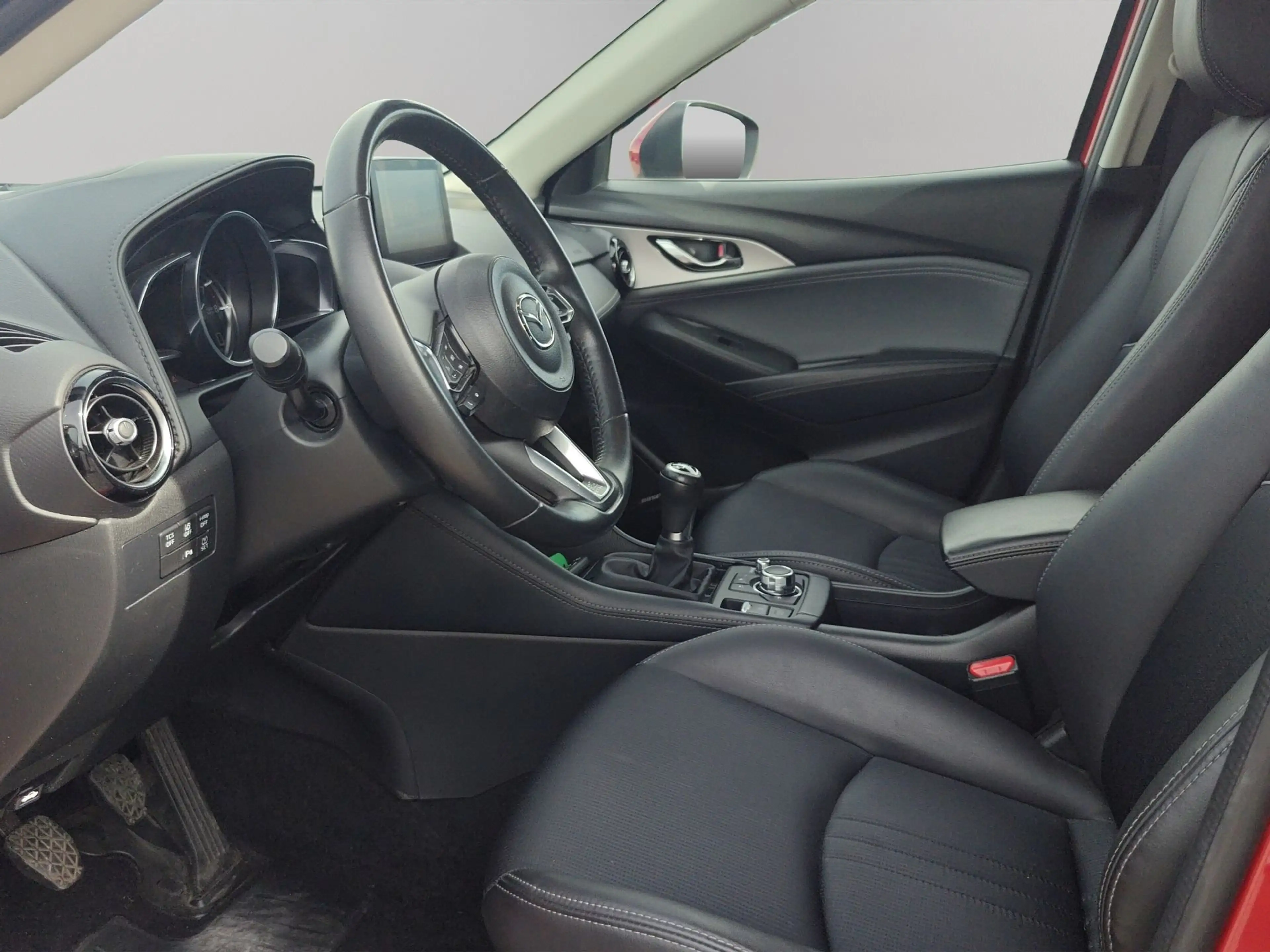 Mazda CX-3 SKYACTIV-G SkyMove *BOSE/Camera/Verw.zetels* — photo 9