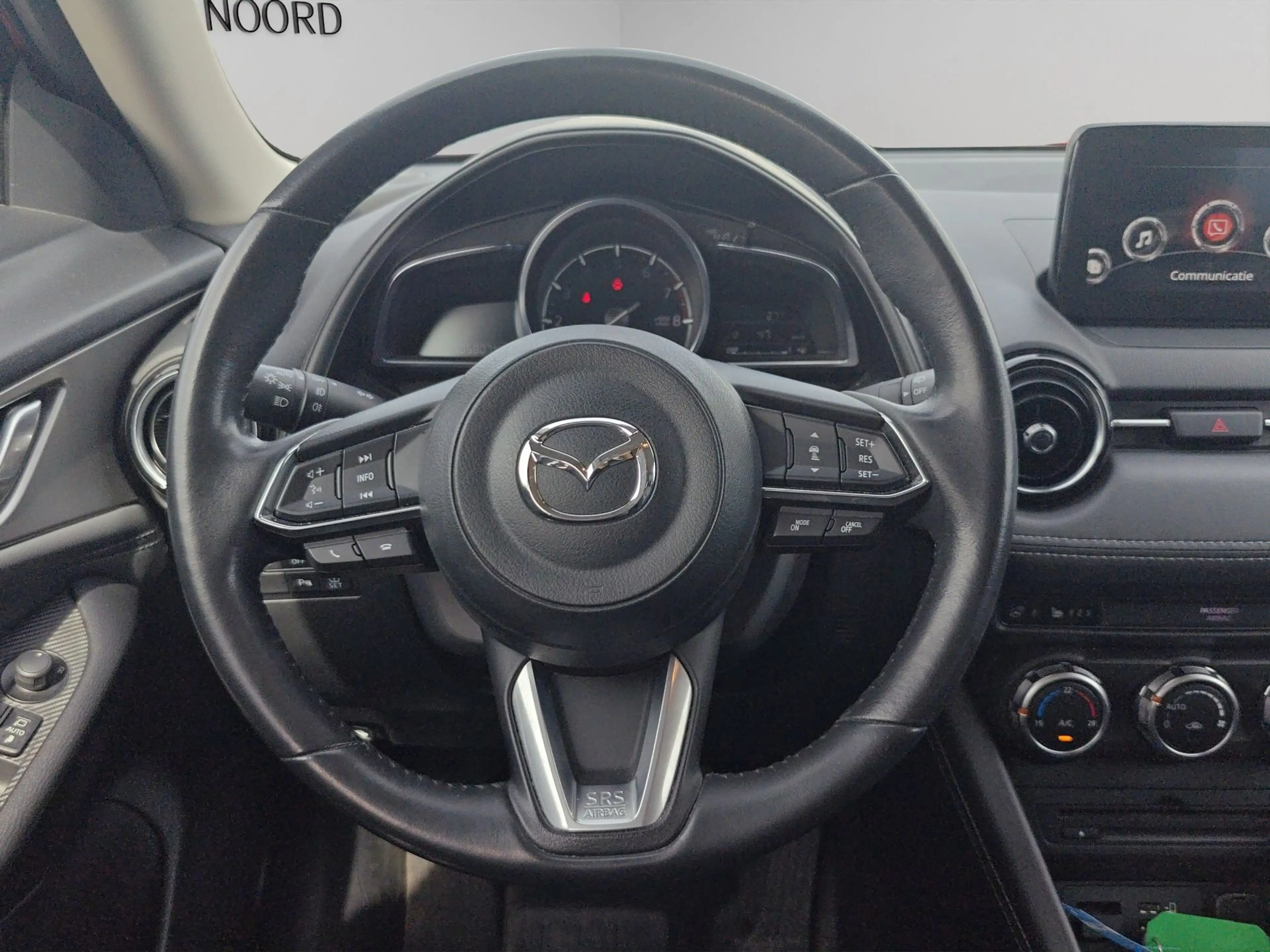 Mazda CX-3 SKYACTIV-G SkyMove *BOSE/Camera/Verw.zetels* — photo 10