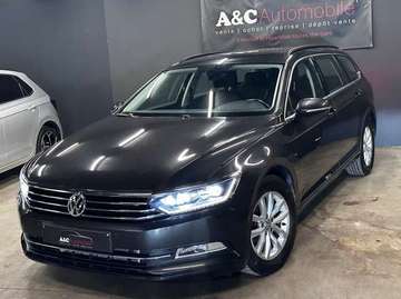 Passat SW 1.6 TDi Highline DSG (EU6.2)
