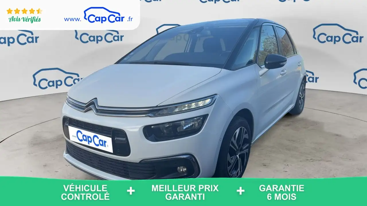 Citroen C4 Picasso 1.2 PureTech 130 Business Plus