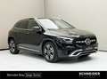 Mercedes-Benz GLA 200 d 4MATIC W-Paket KAM SpurH FLA el.Heck Schwarz - thumbnail 1