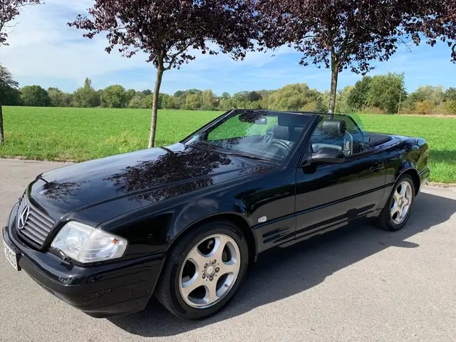 Mercedes-Benz SL 280 *nur 93.000 km! *Liebhabergepflegter TOP-Zustand !