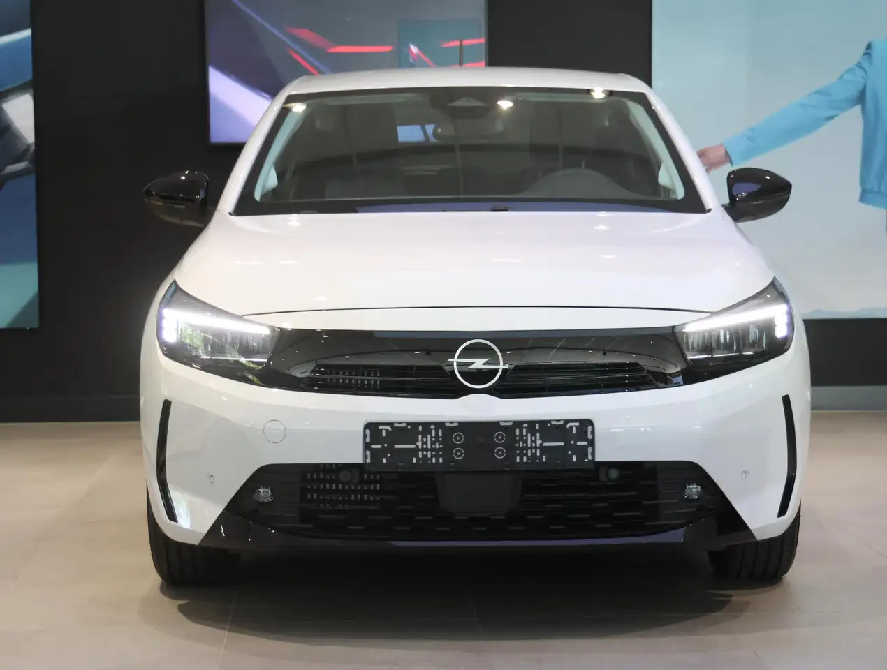 Opel Corsa 2026
