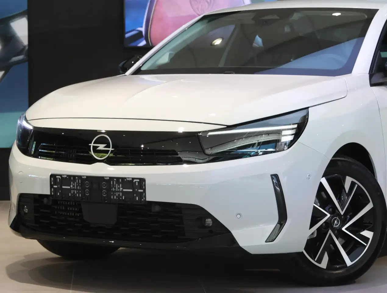Opel Corsa 2026
