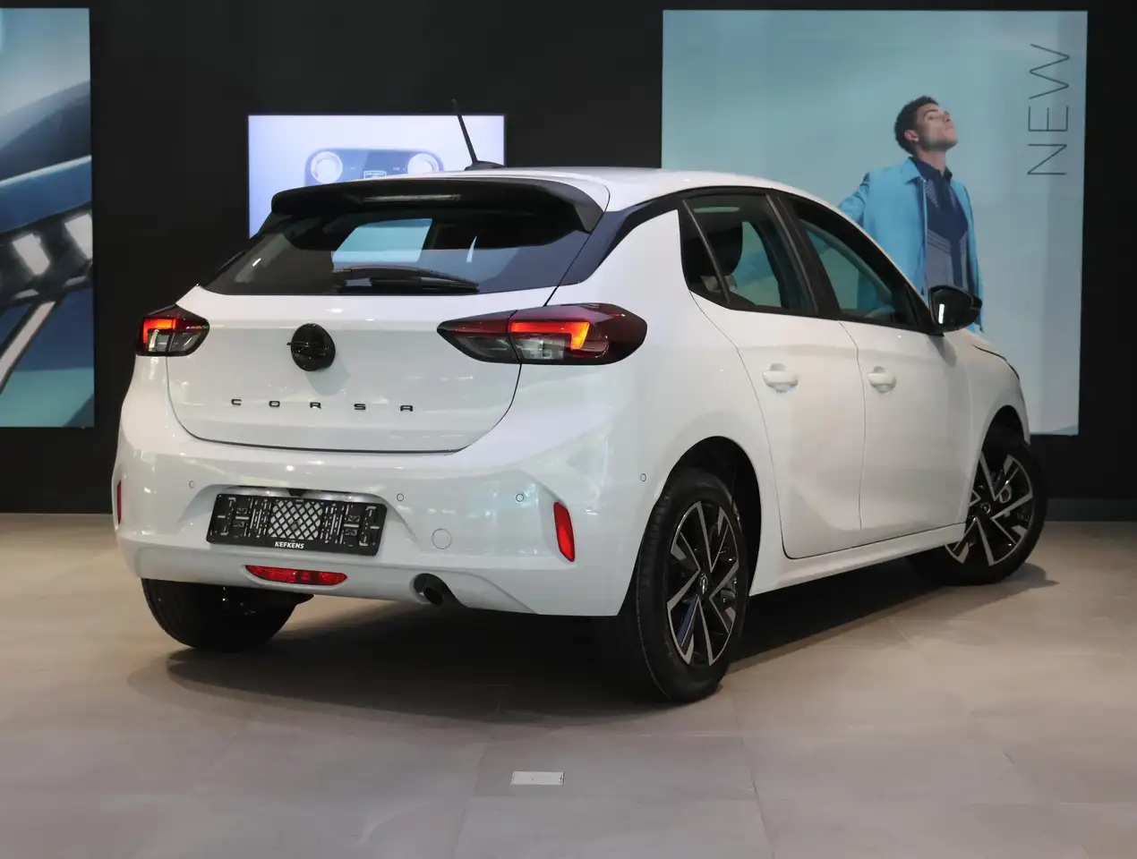 Opel Corsa 2026
