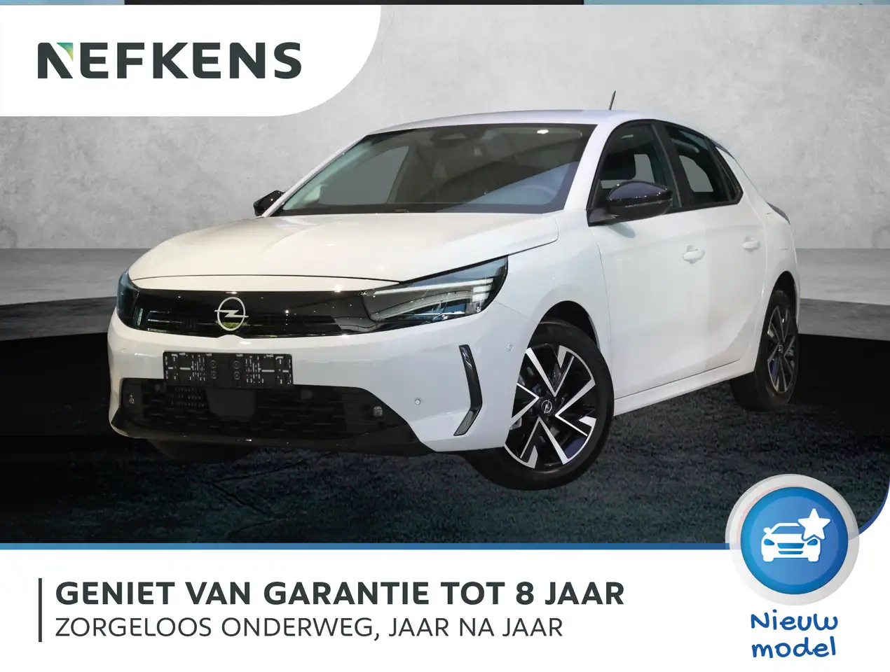 Opel Corsa 2026