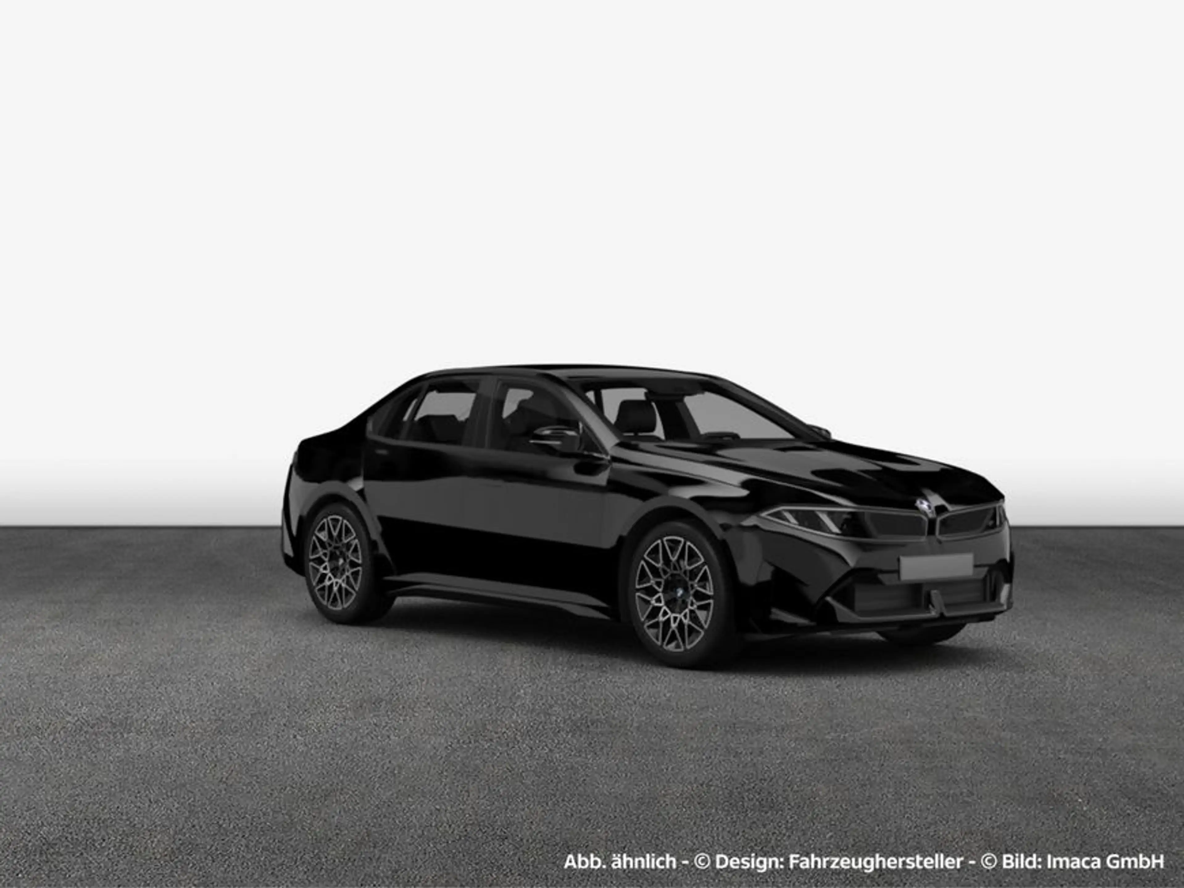 BMW M3 Competition Touring M xDrive 390 kW, 5-türig — photo 7